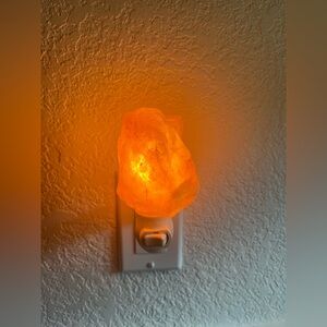 Himalayan Salt Night Light